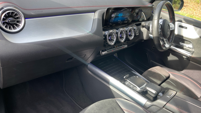 Mercedes-Benz Eqa 250 140kW AMG Line 66.5kWh 5dr Auto Electric Hatchback